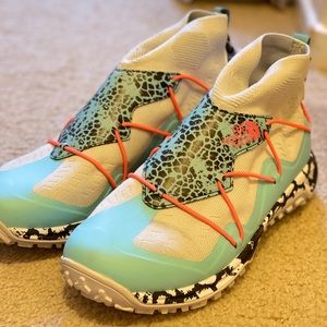 THE NORTH FACE Sihl mid animal shoes